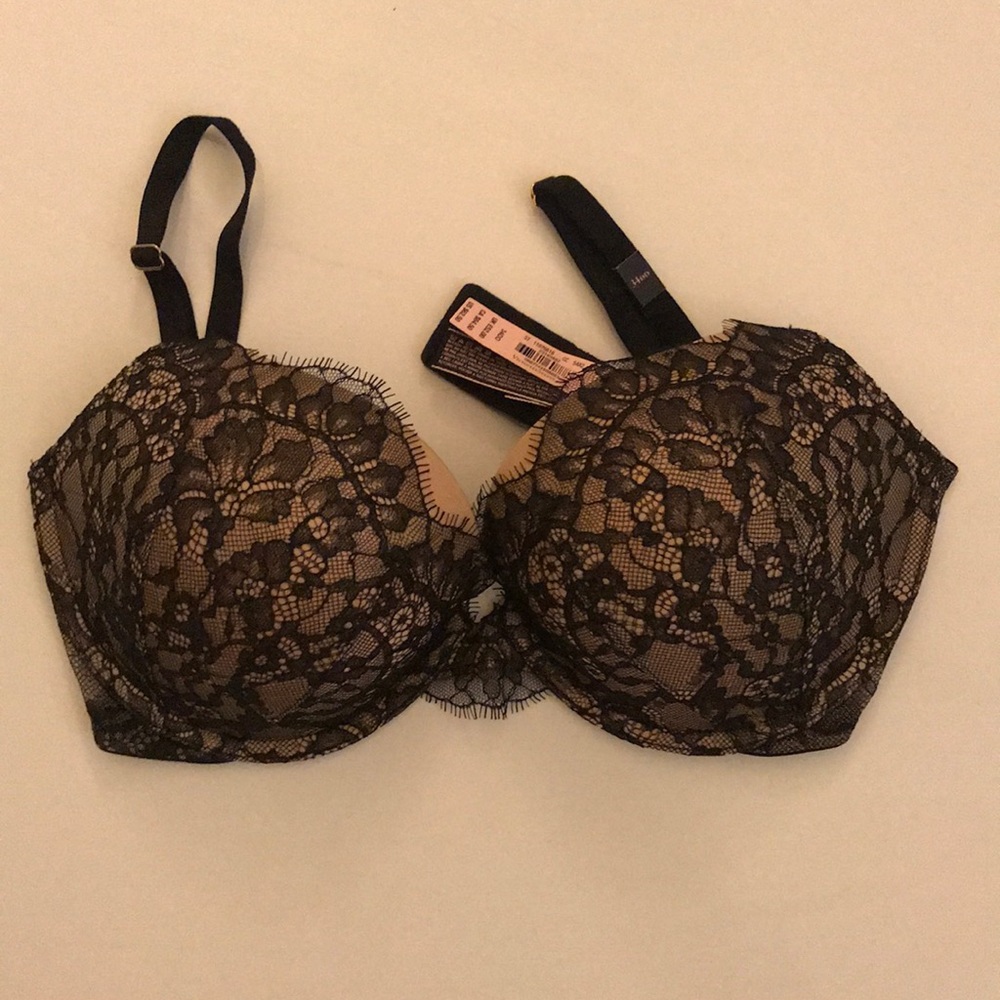 Victoria’s Secret “Very Sexy” Push Up Bra